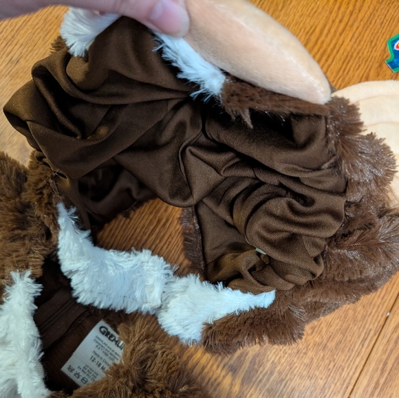 Gremlins Gizmo Costume 12-18months - Picture 7 of 12